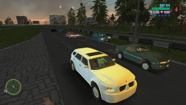 Saints Row The Third Car Pack