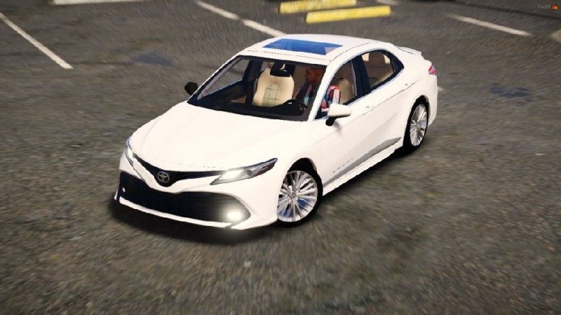 Toyota Camry Grande 2020