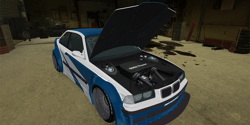 BMW M3 E36 1997