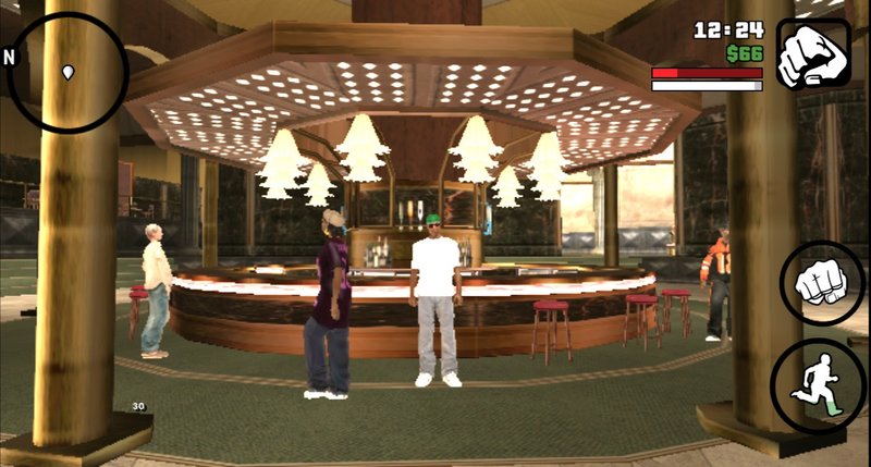 Bank Mod скачать для GTA: San Andreas на Андроид