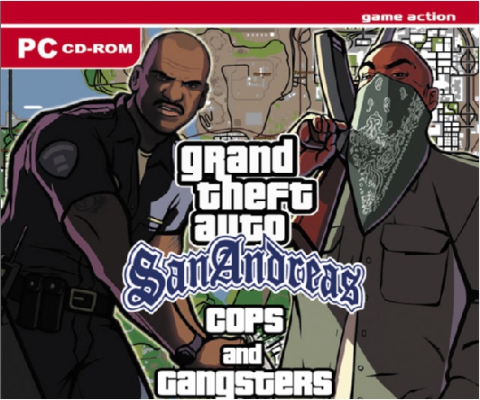 Grand Theft Auto: Cops and Gangsters