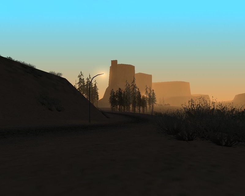 Desert Forest v1.0