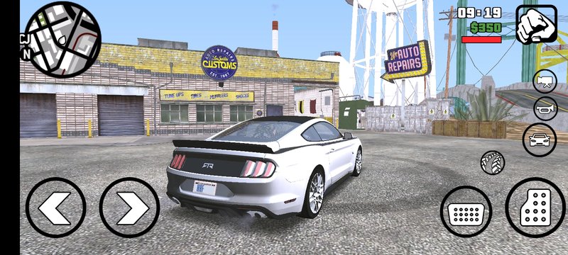 Los Santos Custom Los Santos Custom