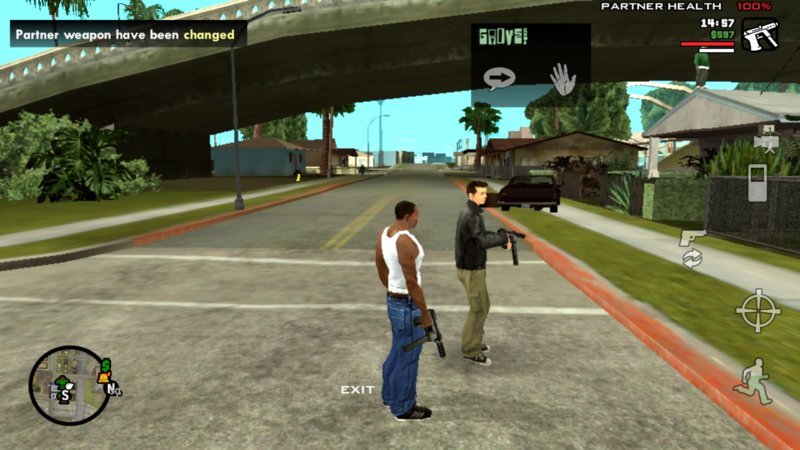 Mod Multiplayer Скачать Для GTA: San Andreas На Андроид