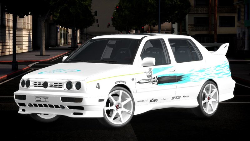 Volkswagen jetta beamng drive