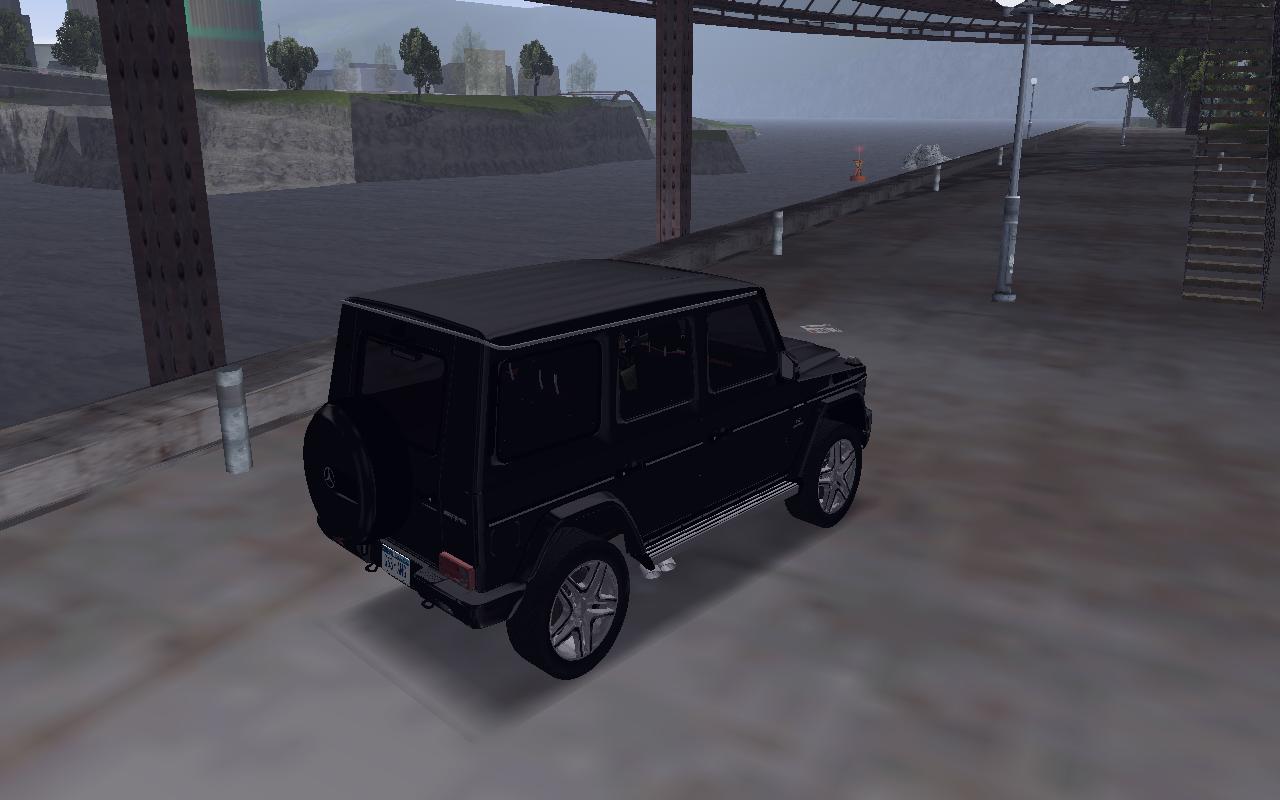 2017 Mercedes-Benz G63 AMG скачать для GTA 3