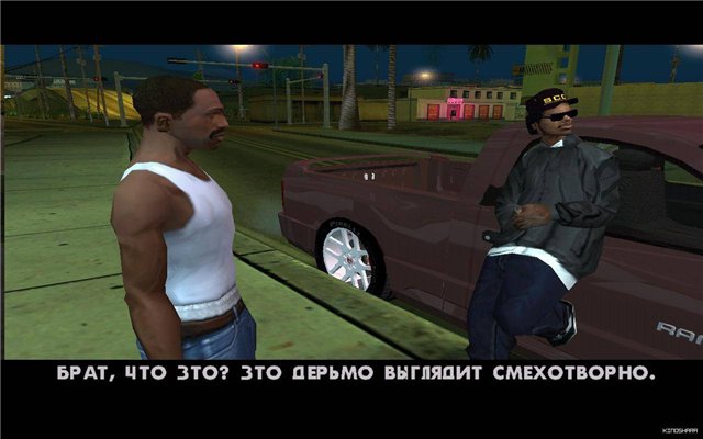 Grand Theft Auto: Cops and Gangsters