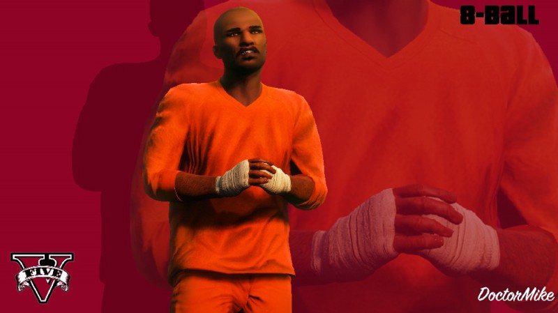 8-Ball (GTA III & LCS)