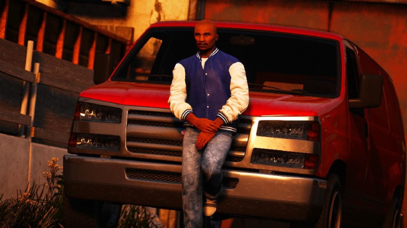 8-Ball (GTA III & LCS)