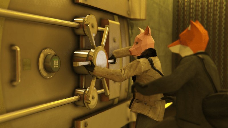 Added New Synched Anim For Scene Director v1.2