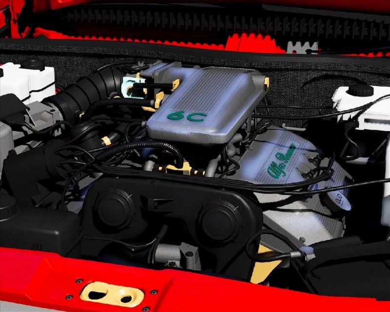 Alfa Romeo Milano Verde 1992 (Add-On) v1.1