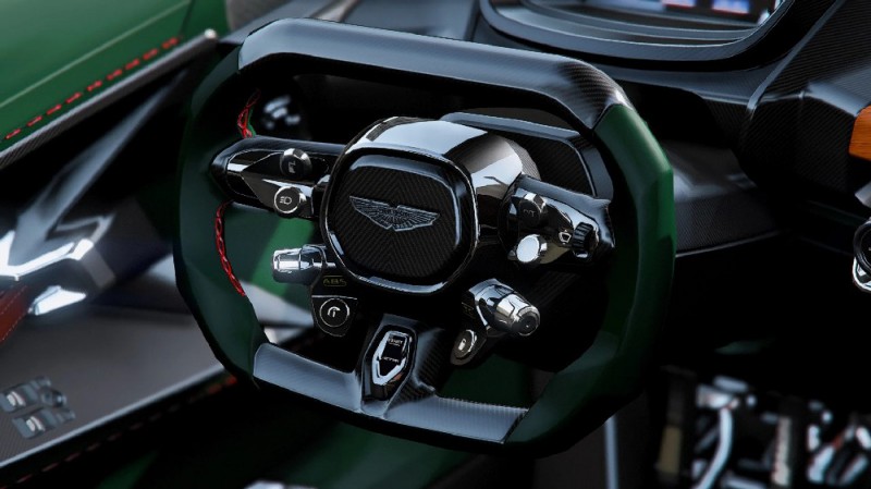 Aston Martin Victor (Add-On) v1.0