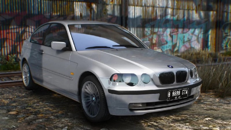 BMW 325ti Compact (Add-On)