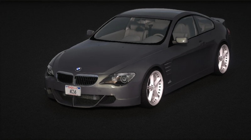 BMW AC Schnitzer ACS6 (E63) 2005 (Add-On) v1.1