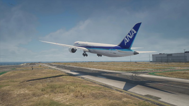 Boeing 787-10 Dreamliner (Add-On) v1.2