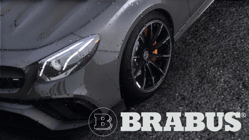 Brabus Monoblock Z Platinum Edition wheels v1.0