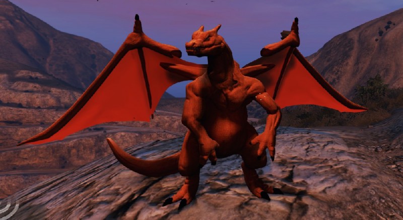 Charizard v1.1