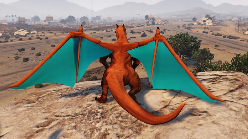 Charizard v1.1