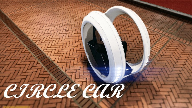 Circle Hover Car v1.0
