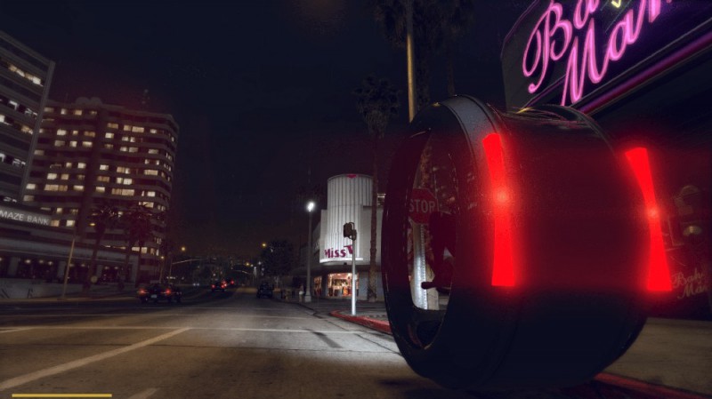 Circle Hover Car v1.0