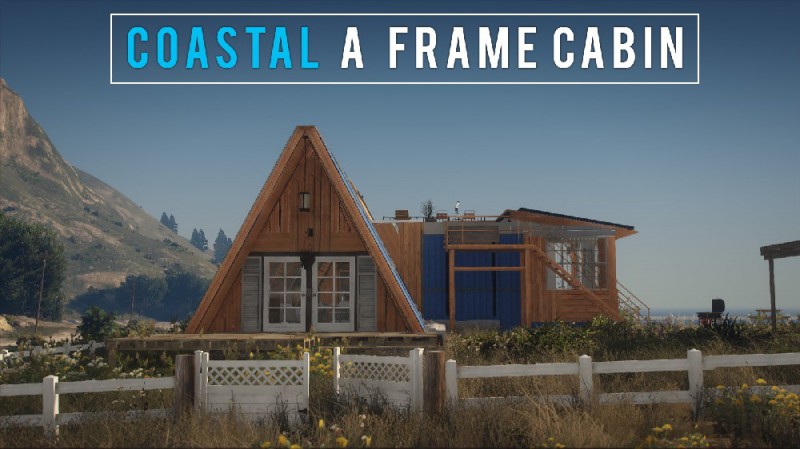 Coastal - A Frame Cabin v1.2