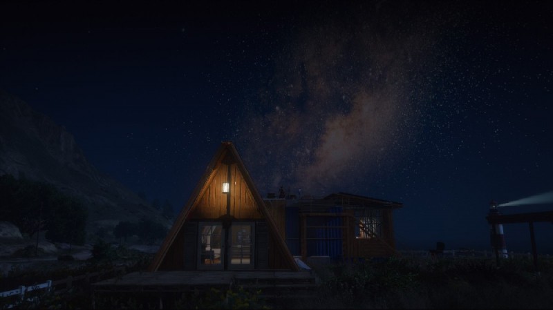 Coastal - A Frame Cabin v1.2