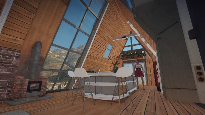 Coastal - A Frame Cabin v1.2