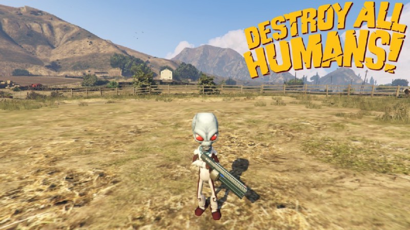 Crypto from Destroy all Humans