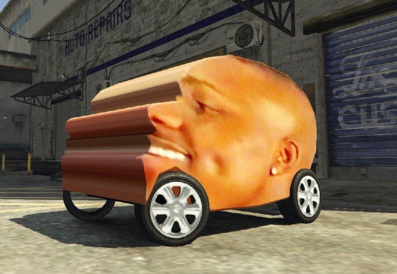 Dababy Car (Add-On) v1.69