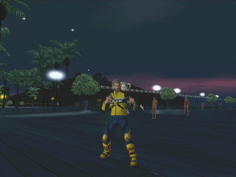 Dead Rising 2 Off The Record Characters Pack