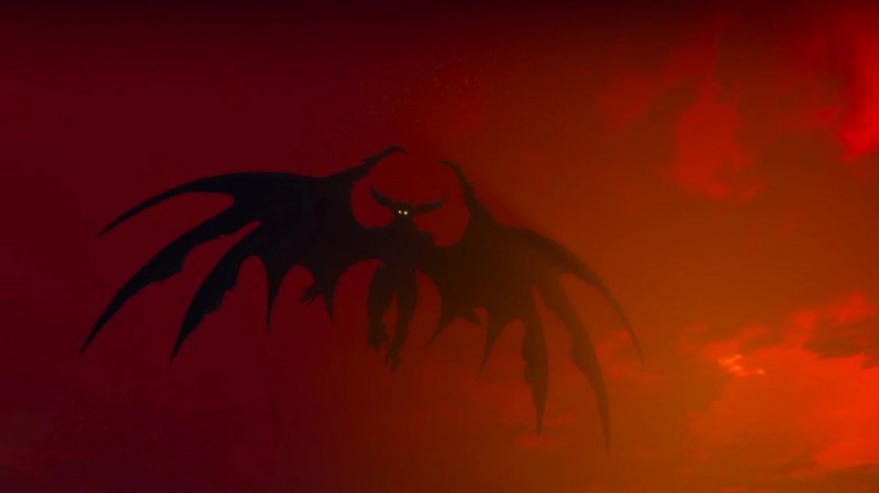 Demon (Animated Wings) v1.1