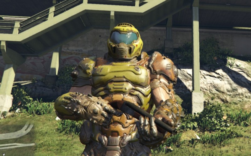 Doom Eternal Slayer v1.0