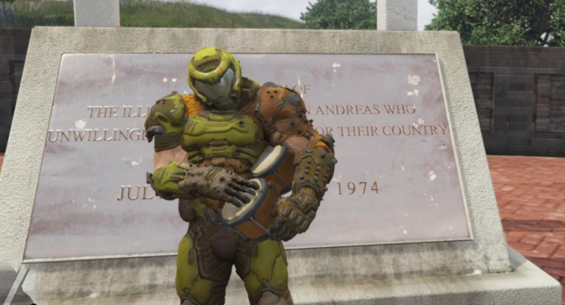 Doom Eternal Slayer v1.0