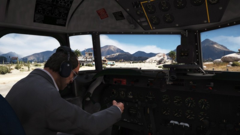 Douglas DC-4/C-54 (Add-On) v1.1