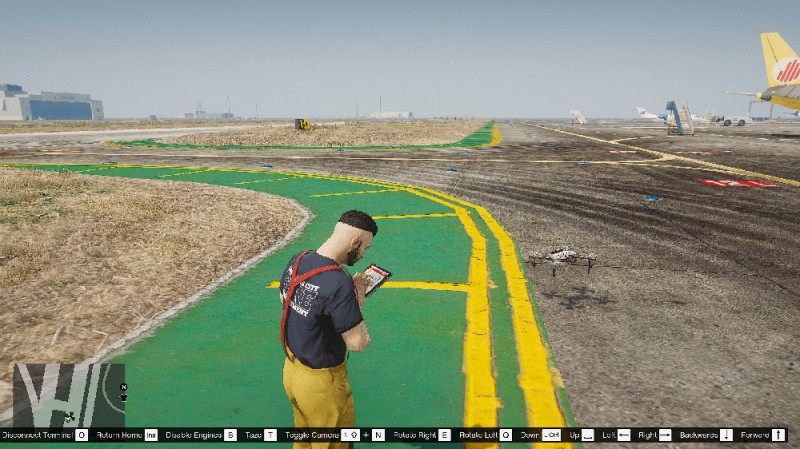 DroneSystem v1.0.0.0