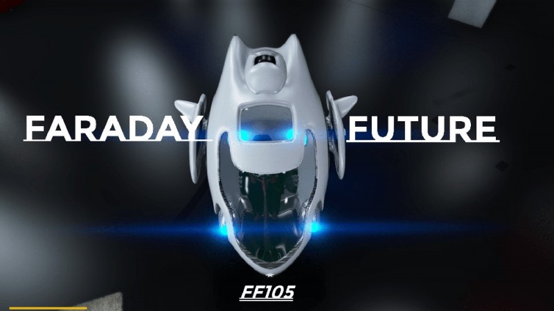Faraday Future FF105 v1.0