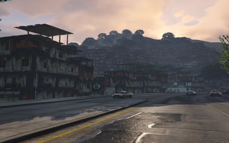 Favela DLC v1.0