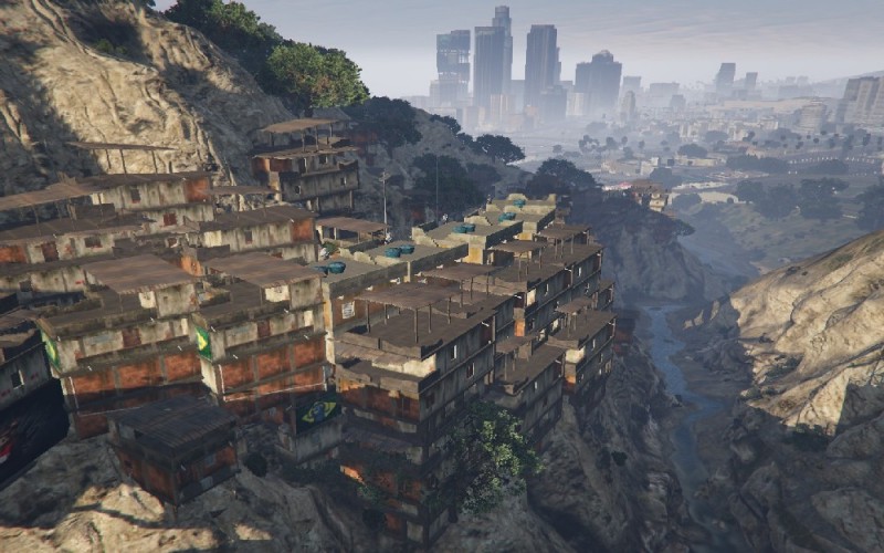 Favela DLC v1.0