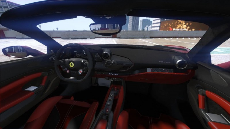 Ferrari F8 Spider 2020 (Add-On) v2.0
