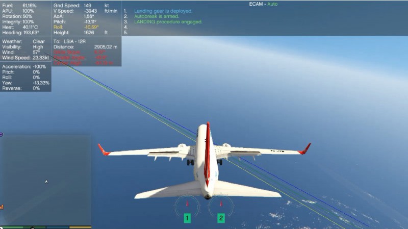 Flight Assistant v1.5