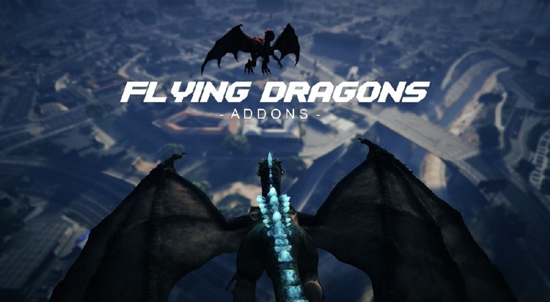 Flying Dragons v1.1