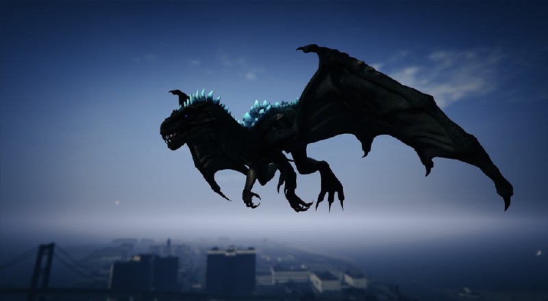 Flying Dragons v1.1