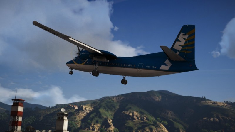 Fokker 50 (Add-On) v1.1