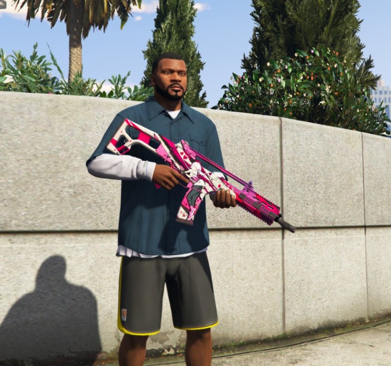 G36C Dream Maker v1.0