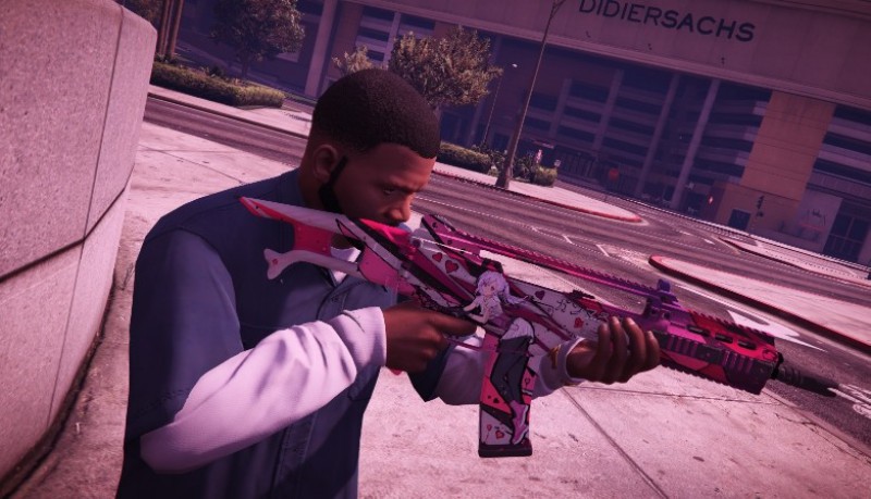 G36C Dream Maker v1.0