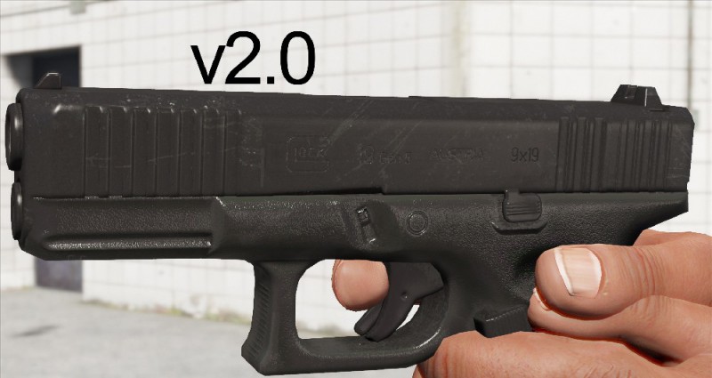 Glock 19 Gen 5 v2.0