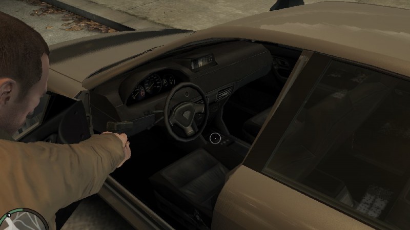 Grand Theft Auto IV Vehicle Texture Pack v1.2