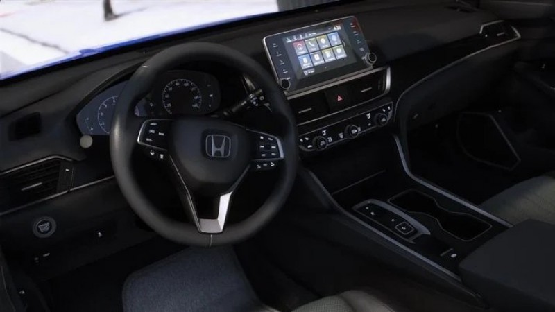 Honda Accord 2.0T Sport 2020 (Add-On) v1.0