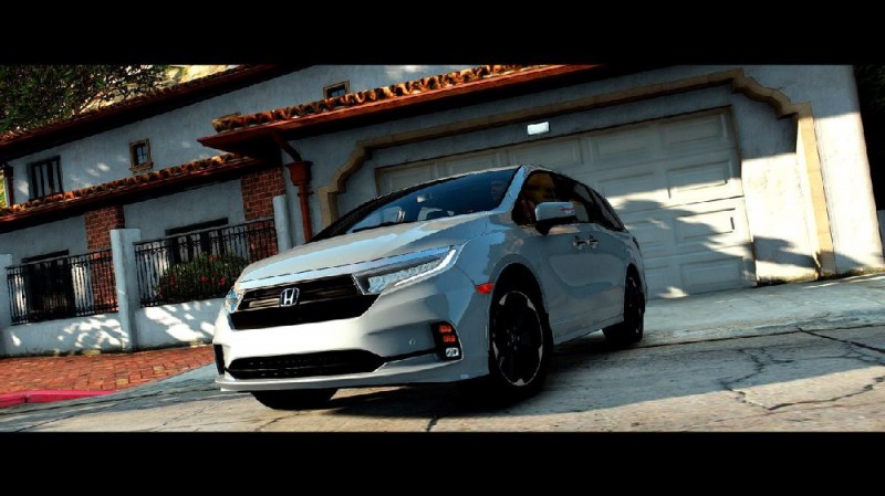 Honda Odyssey Elite 2021 (Add-On) v1.0
