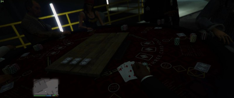 Illegal Gambling Dens